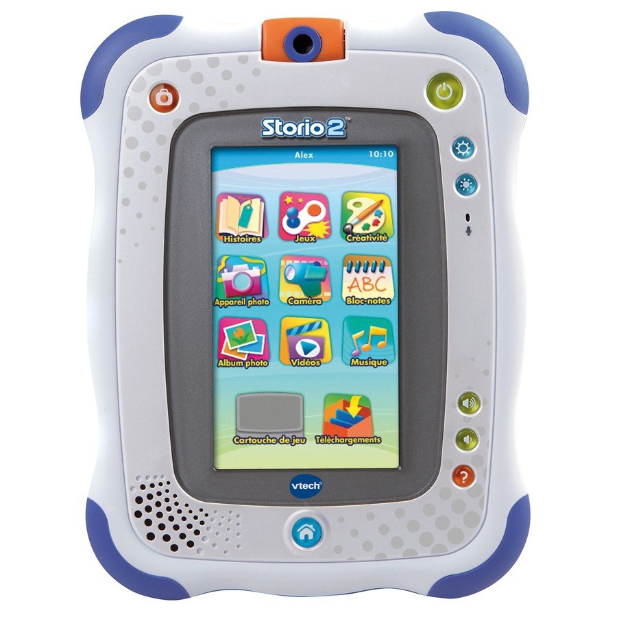 Vtech Storio 2 la tablette spécialement conçue pour les juniors