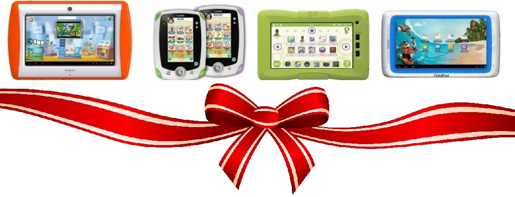 La tablette tactile pour enfant : LE cadeau de NOEL 2012