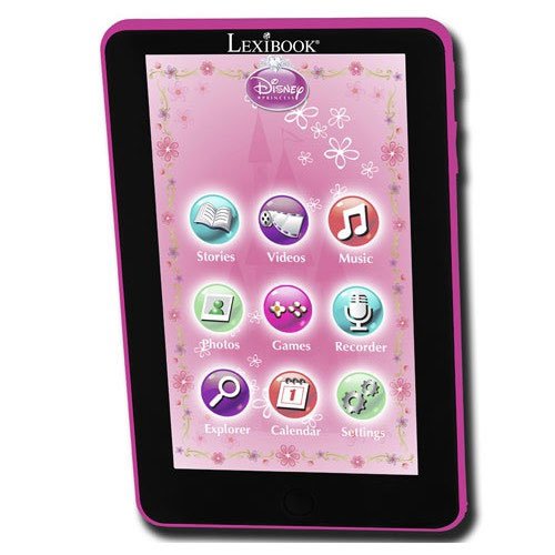 Lexibook Kids Tablet Disney Princess