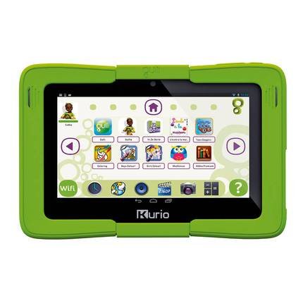 Tablette Enfant GoodsBox® - Tablette enfant à partir de 3 ans